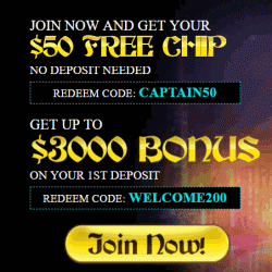 players rewards card no deposit bonus codes