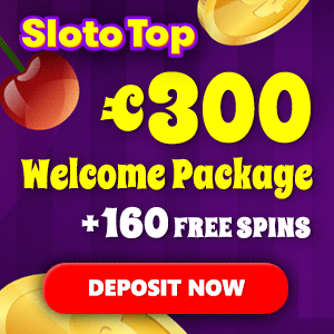 Sloto Top casino
