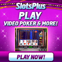 Slots Plus casino Video Poker