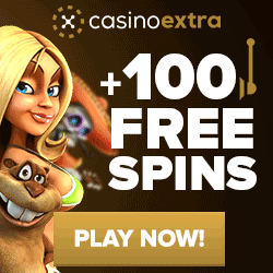 Casino Extra 100 free spins