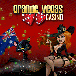 Get 50 Free Spins at Grande Vegas Casino