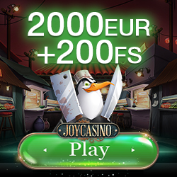 Joy Casino bitcoin