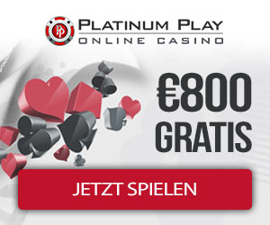 Platinum Play casino