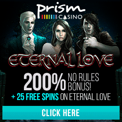 Prism casino 100 Free Chip