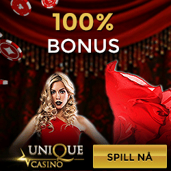 Unique casino 25 free spins