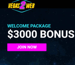 Vegas2Web online casino