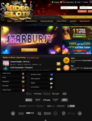VideoSlots Casino 11 Welcome spins no deposit VideoSlots Casino 11 Welcome spins no deposit