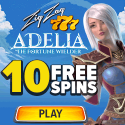 ZigZag777 casino 10 free spins