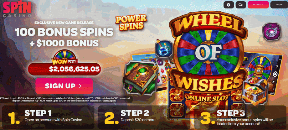 Spin Casino