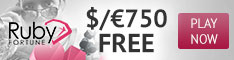 €/$/£750 Free Over 450 casino games.